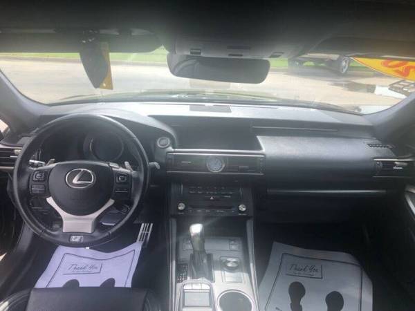 ==2016 LEXUS RC 300==LEATHER*SUNROOF*NAVIGATION**GUARANTEED FINANCING* for sale in Springdale, AR – photo 8