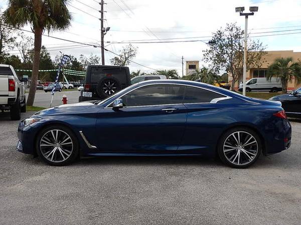 2018 INFINITI Q60 3.0t LUXE RWD - cars & trucks - by dealer -... for sale in Pensacola, FL – photo 2