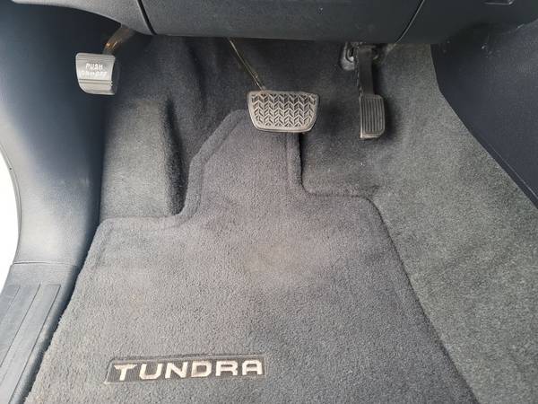 2019 Toyota Tundra 2WD CREWMAX SR5 pickup Super White - cars & for sale in Salinas, CA – photo 19