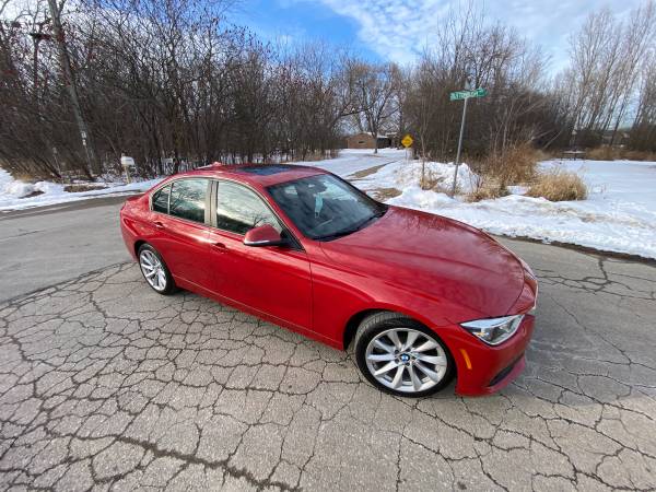 2016 bmw 320 xdrive 34mpg 16, 000 miles trade? - - by for sale in Neenah, WI – photo 6