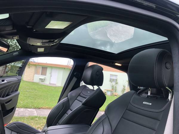 ****2016 MERCEDES BENZ GLE 63S AMG COUPE!! SUPER LOW MILES!**** -... for sale in Miramar, FL – photo 17