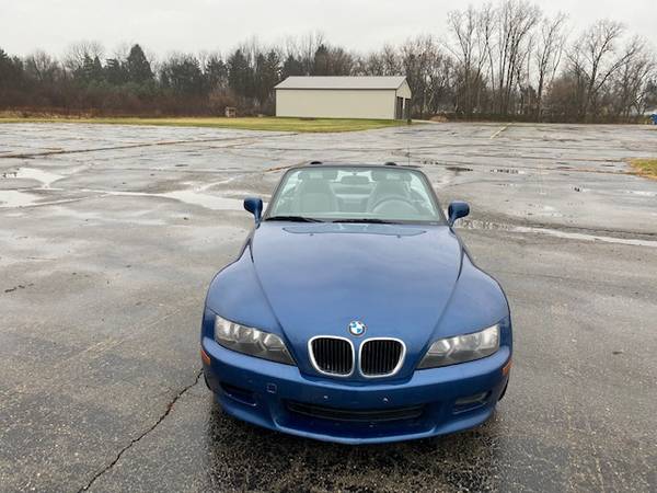 2000 BMW Z3 Manual Convertible ONE OWNER NO ACCIDENTS - cars &... for sale in Grand Blanc, MI – photo 17
