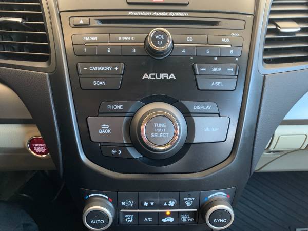 2016 ACURA RDX – ONE OWNER! LOW MILES! for sale in Kahului, HI – photo 14