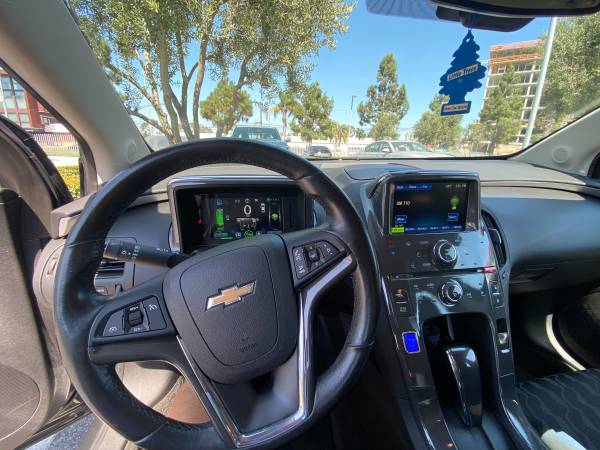 2014 CHEVROLET VOLT (Low Miles) - cars & trucks - by owner - vehicle... for sale in Marina Del Rey, CA – photo 8