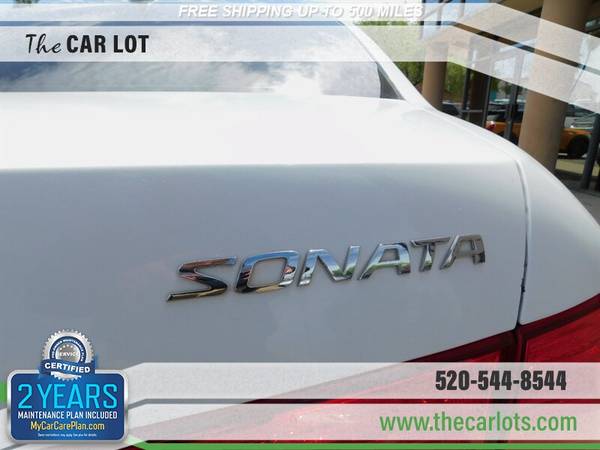 2010 Hyundai Sonata GLS 106, 581 miles CLEAN & CLEAR CARFAX for sale in Tucson, AZ – photo 9