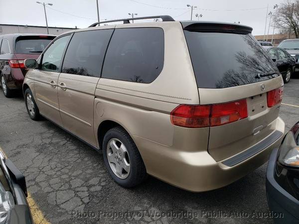 2000 Honda Odyssey 5dr 7-Passenger EX Gold for sale in Woodbridge, District Of Columbia – photo 4