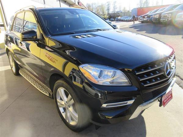 2013 Mercedes-Benz M-Class ML 350 4MATIC AWD 4dr SUV CALL OR TEXT for sale in MANASSAS, District Of Columbia – photo 8