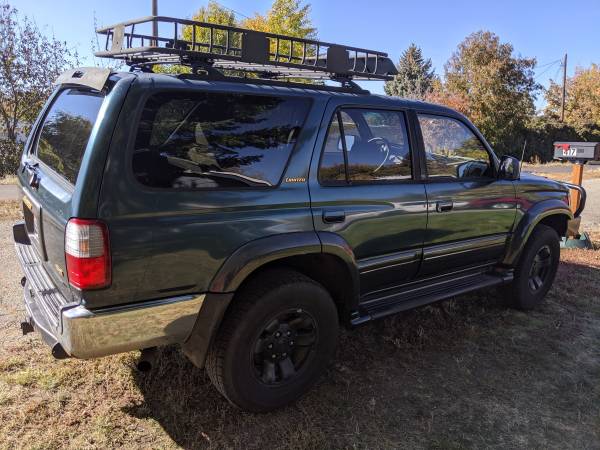 1996 4runner Limited for sale in Bellevue, ID – photo 3