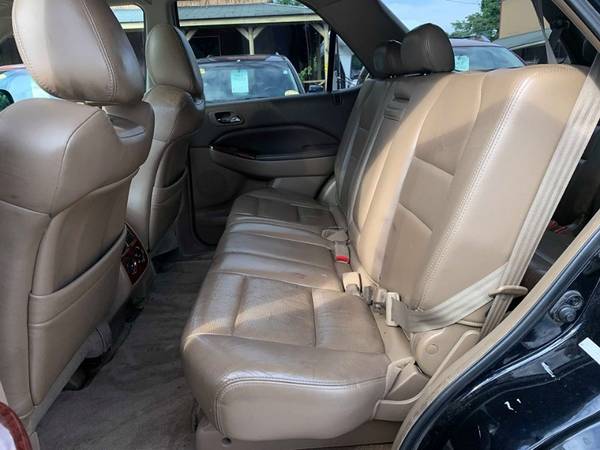 2004 Acura MDX Touring with Navigation System and Rear DVD System for sale in North Chelmsford, MA – photo 15