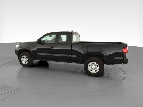 2018 Toyota Tacoma Access Cab SR Pickup 4D 6 ft pickup Black -... for sale in West Palm Beach, FL – photo 6