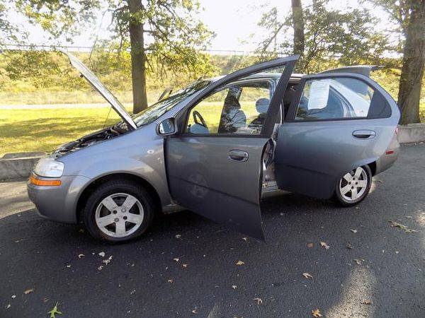 2006 Chevrolet Chevy Aveo 4dr Sdn LS for sale in Norton, OH – photo 16