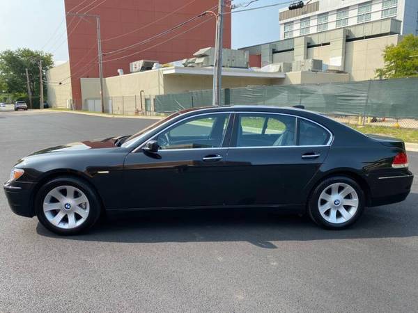 2008 BMW 7 SERIES 750LI LEATHER HEATED/COOLED SEATS NAVIGATION... for sale in Skokie, IL – photo 2