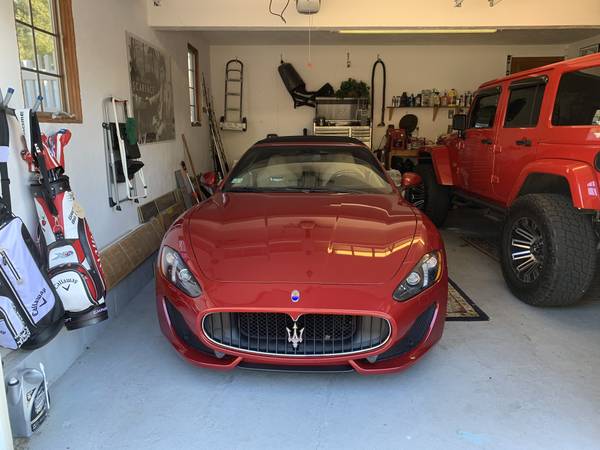 2016 Maserati GT for sale in Whitinsville, MA