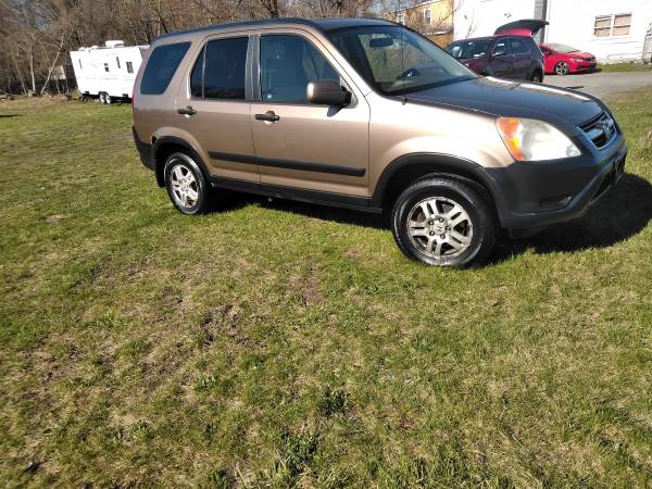 02 honda crv awd well maintained/icey cold ac - - by for sale in Newburgh, NY – photo 14