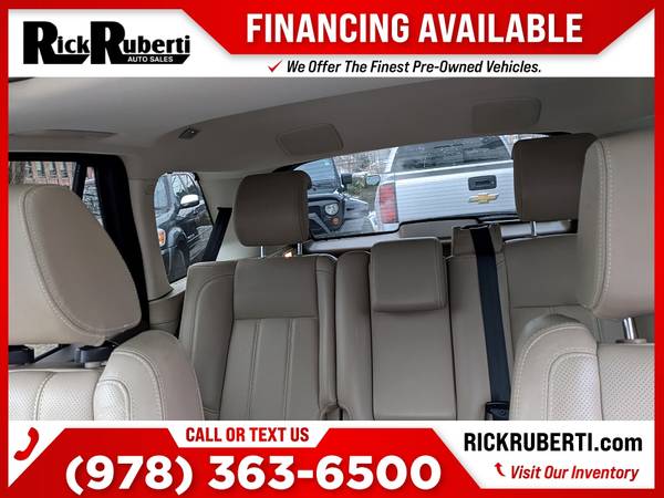2013 Land Rover Range Rover Sport HSE LUX FOR ONLY 401/mo! - cars & for sale in Fitchburg, MA – photo 22