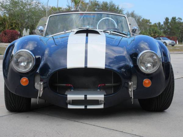 1965 Backdraft Racing Factory-Built Cobra for sale in Jensen Beach, FL – photo 2