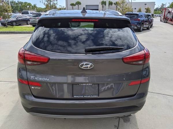 2020 Hyundai Tucson Magnetic Force Metallic Great Deal! - cars & for sale in Naples, FL – photo 5