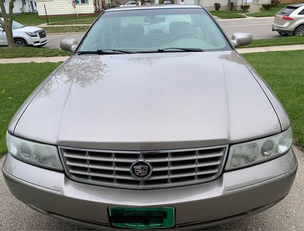 2002 Cadillac Seville SLS for sale in Hart, MI – photo 3