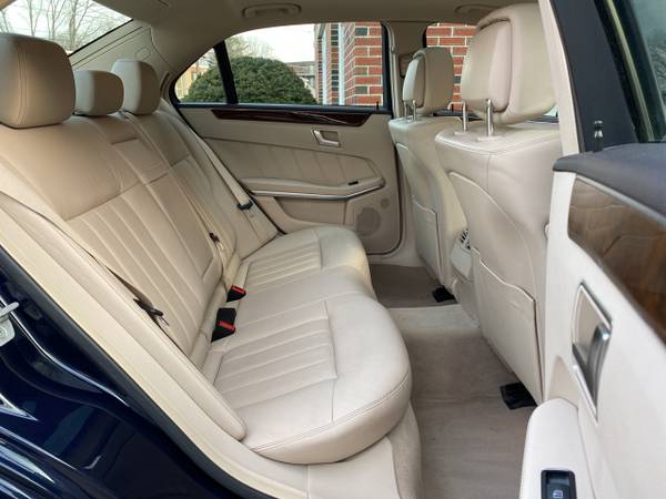 2014 Mercedes-Benz E-Class E350 4MATIC SPORT - - by for sale in Reading, MA – photo 20