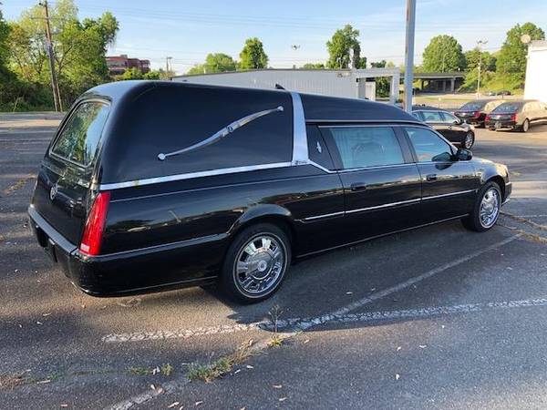 Funeral Cars 2009 Painted top Cadillac Hearse - - by for sale in Other, FL – photo 19