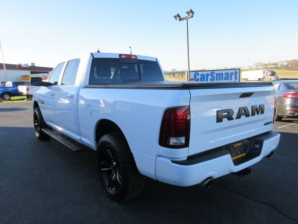 2017 Ram Ram Pickup 1500 SPORT Truck - cars & trucks - by dealer -... for sale in Jackson, MO – photo 6
