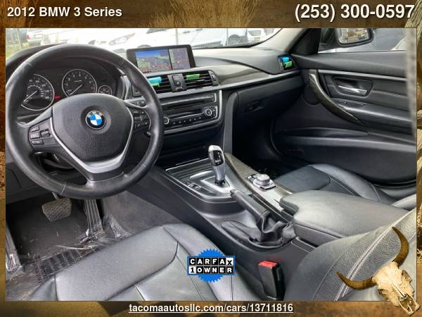 2012 BMW 3 Series 328i 4dr Sedan - cars & trucks - by dealer -... for sale in Tacoma, WA – photo 10