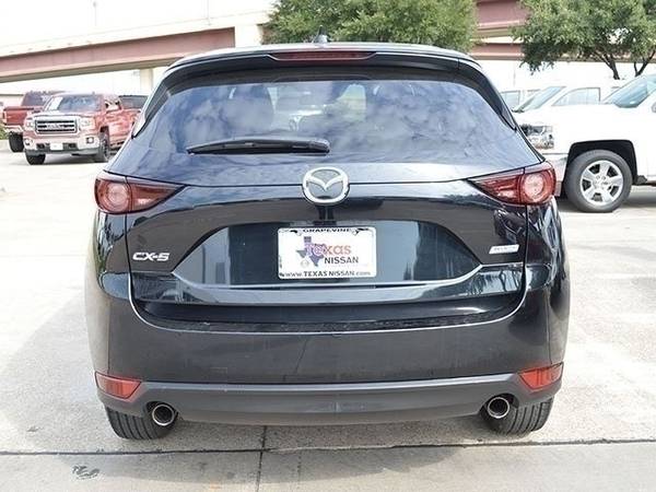 2017 Mazda CX-5 Touring - cars & trucks - by dealer - vehicle... for sale in GRAPEVINE, TX – photo 7