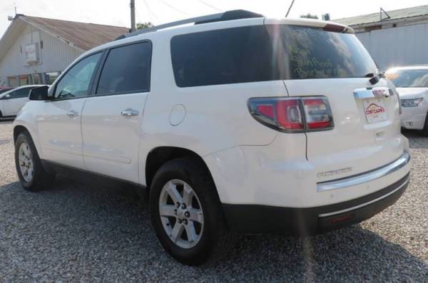 *2013* *GMC* *Acadia* *SLE 2 AWD 4dr SUV* for sale in Circleville, OH – photo 5