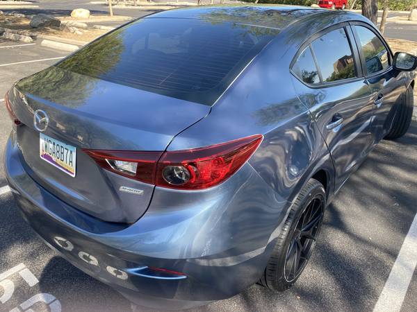 2015 Mazda 3 Sedan with only 49kmileage - cars & trucks - by owner -... for sale in Tucson, AZ – photo 6