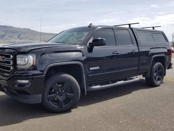2017 GMC Sierra 1500 4x4 4WD Truck Double Cab 143 5 Extended Cab for sale in Klamath Falls, OR – photo 13