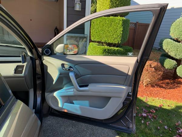 2007 Acura RDX SH-AWD w/ Tech - cars & trucks - by owner - vehicle... for sale in Renton, WA – photo 17