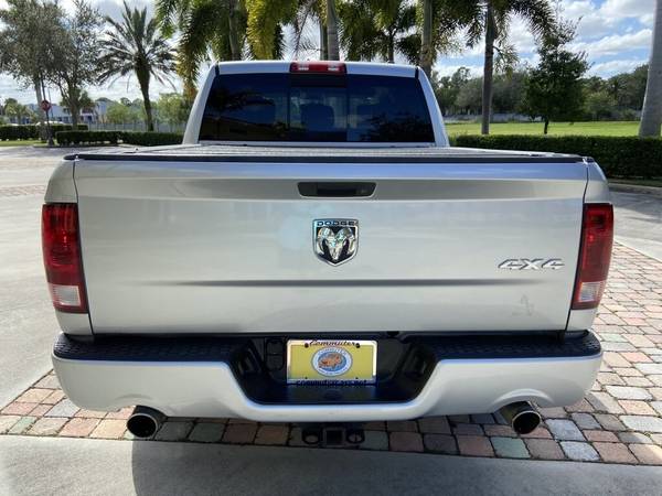 2010 Dodge Ram 1500 Sport 4X4 1-Owner TowPackage Bed Liner Clean... for sale in Okeechobee, FL – photo 4