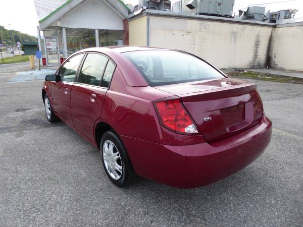 007 Saturn ION 2 RUNS NICE RELIABLE 90DAYS WRNTY CLEAN TITLE 109K for sale in Roanoke, VA – photo 5