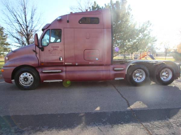 1999 Kenworth T2000 - GET APPROVED!! - cars & trucks - by dealer -... for sale in Evans, WY