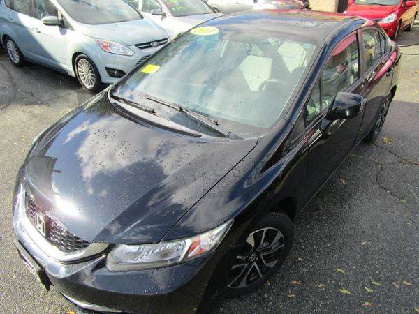 2013 Honda Civic EX 4dr Sedan - EASY FINANCING! for sale in Waltham, MA – photo 21