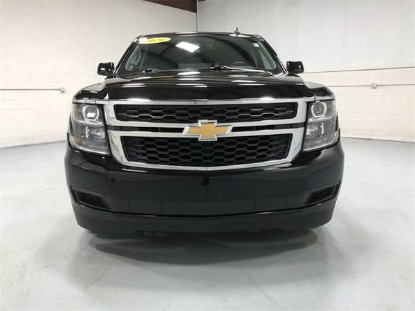 2020 Chevrolet Tahoe LS with - - by dealer - vehicle for sale in Wapakoneta, OH – photo 2
