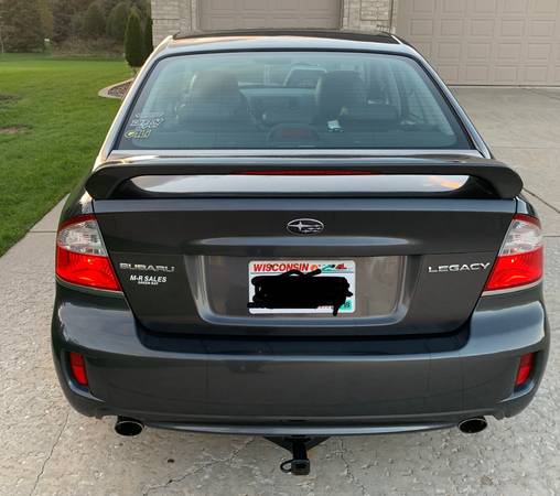 2008 Subaru Legacy for sale in Green Bay, WI – photo 3