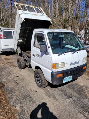 Suzuki carry for sale in Other, NH