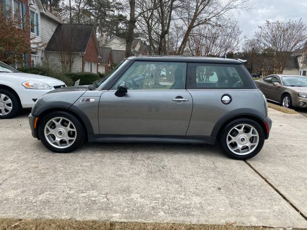2006 MINI COOPER S WITH 143K MILES NEW EMISSION & CARFAX IN HAND -... for sale in Lawrenceville, GA – photo 6