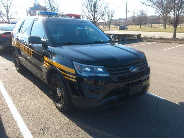 2016 Ford Utility Police Interceptor Base - SUV - - by for sale in Cincinnati, OH – photo 7