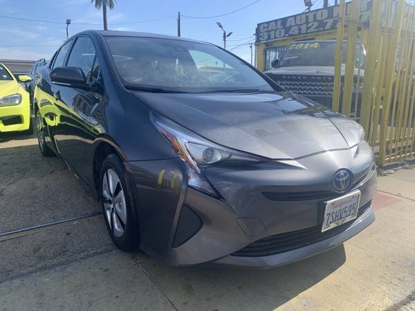 2016 Toyota Prius Three hatchback - - by dealer for sale in INGLEWOOD, CA – photo 3
