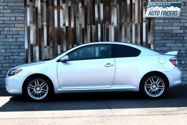 2010 Scion tC Sports Coupe 4-Spd AT - Call or TEXT! Financing... for sale in Centennial, CO – photo 2