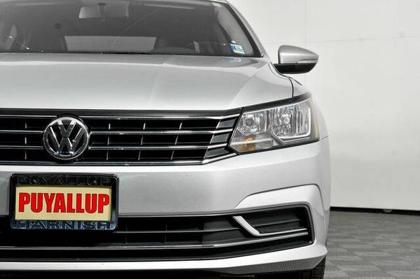 2017 Volkswagen Passat 1.8T SE - cars & trucks - by dealer - vehicle... for sale in PUYALLUP, WA – photo 17