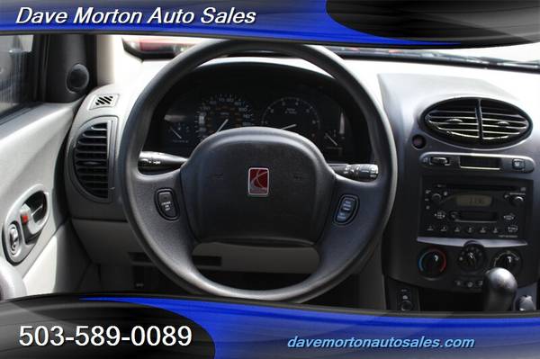 2003 Saturn Vue - - by dealer - vehicle automotive sale for sale in Salem, OR – photo 14