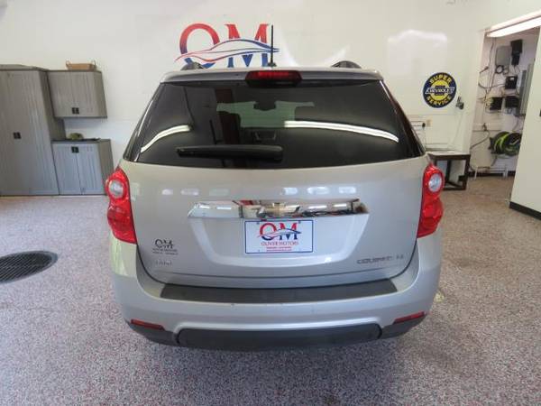 2015 Chevrolet Equinox AWD 4dr LT w/2LT - cars & trucks - by dealer... for sale in Sun Prairie, WI – photo 6