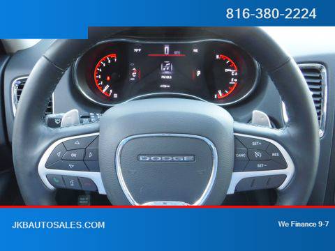 2015 Dodge Durango AWD SXT Sport Utility 4D Trades Welcome Financing A for sale in Harrisonville, MO – photo 12