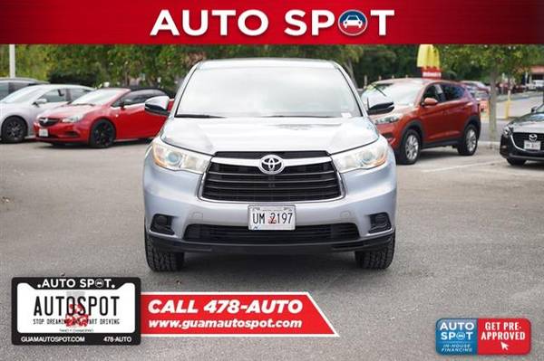 2015 Toyota Highlander - - by dealer for sale in Other, Other – photo 2