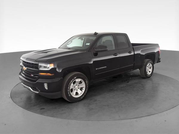 2017 Chevy Chevrolet Silverado 1500 Double Cab LT Pickup 4D 6 1/2 ft... for sale in Albany, NY – photo 3