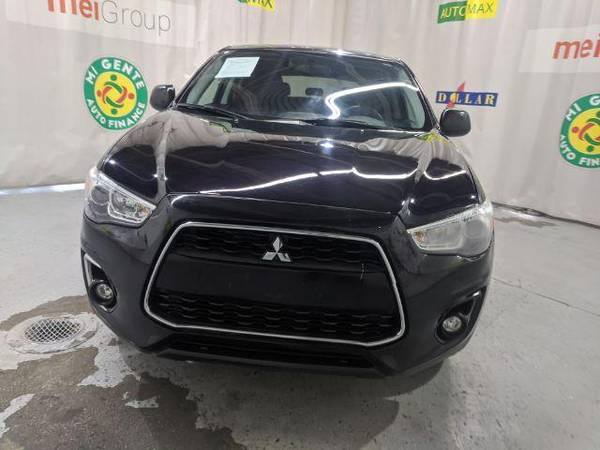 2015 Mitsubishi Outlander Sport ES 2WD QUICK AND EASY APPROVALS -... for sale in Arlington, TX – photo 2