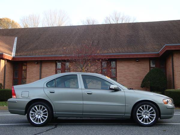 2008 Volvo S60 2.5T AWD/1 Owner/New Timing Belt-Water Pump/96k -... for sale in Ashland , MA – photo 8